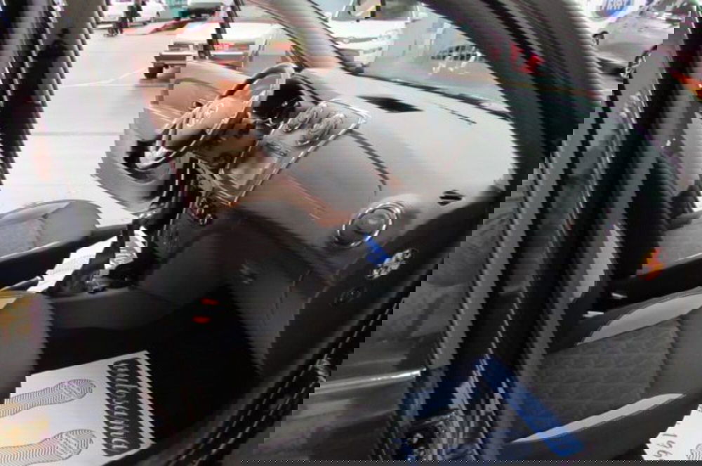 Dacia Sandero usata a Milano (16)