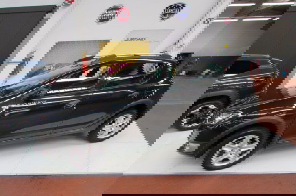 Dacia Sandero usata a Milano (4)