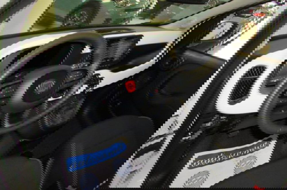 Fiat Panda nuova a Milano (6)