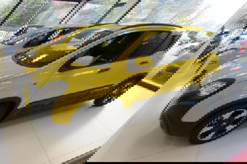 Fiat Panda nuova a Milano