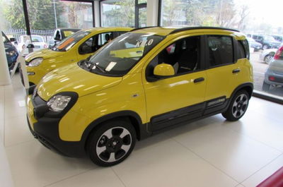 Fiat Panda 1.0 firefly hybrid s&amp;s 70cv nuova a Rho