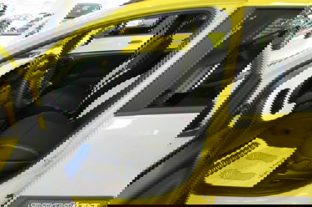 Fiat Panda nuova a Milano (5)