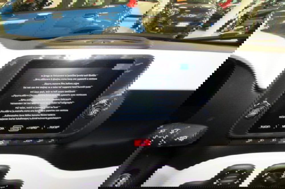 Fiat Panda nuova a Milano (8)