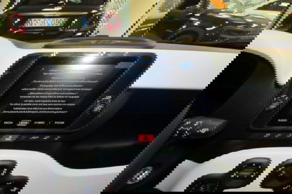 Fiat Panda nuova a Milano (7)