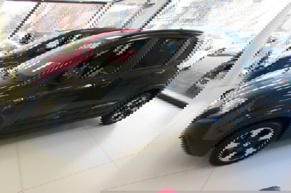 Fiat Panda nuova a Milano