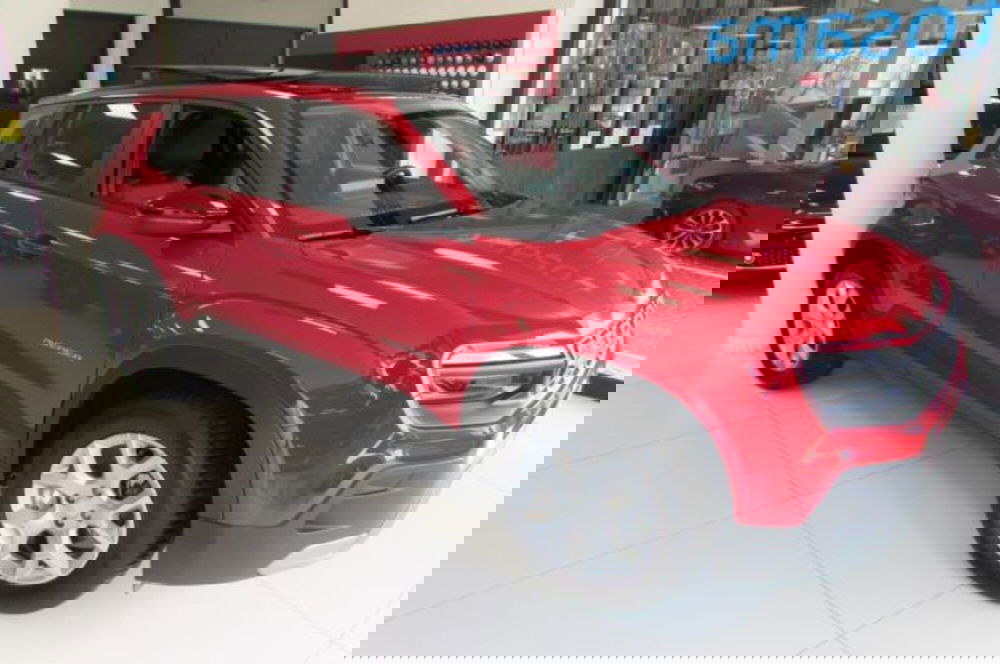 Jeep Avenger usata a Milano (2)