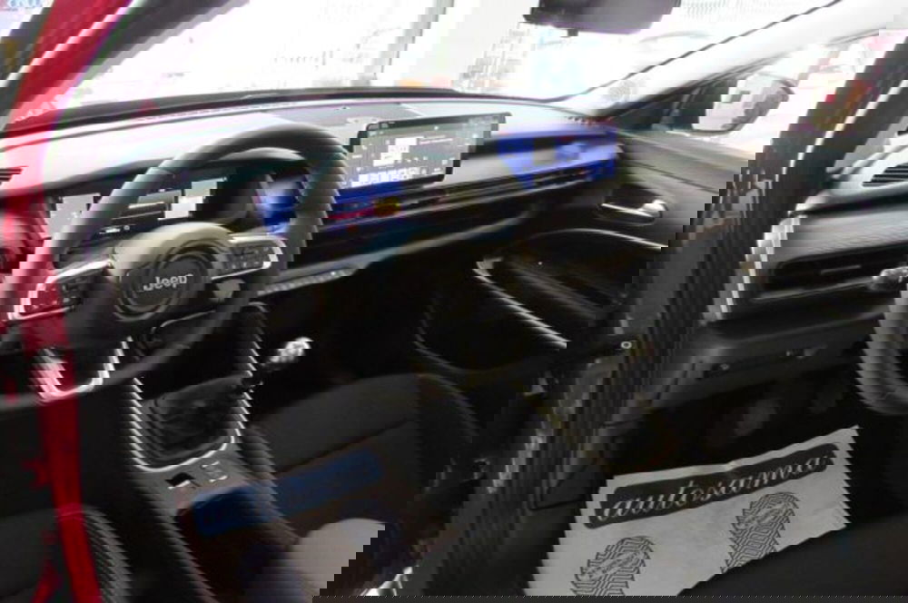 Jeep Avenger usata a Milano (7)