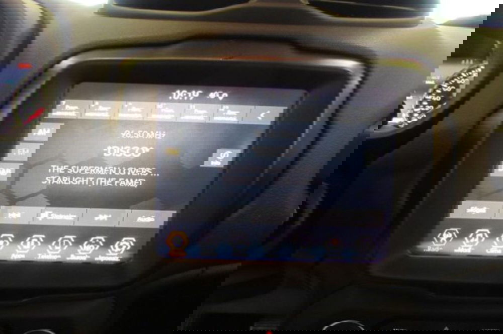 Jeep Renegade usata a Milano (17)