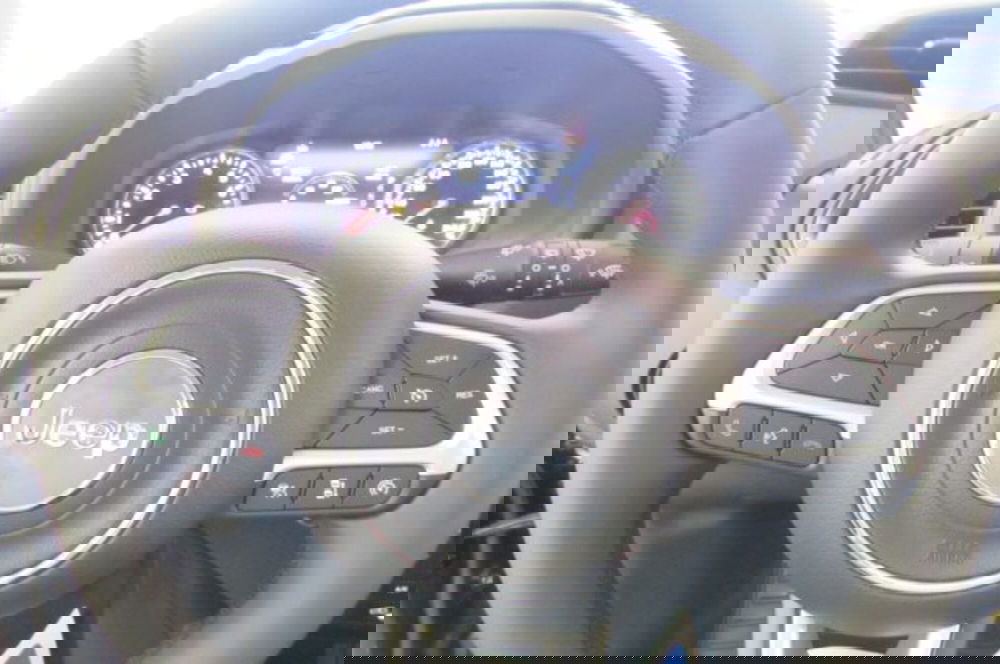 Jeep Renegade usata a Milano (19)