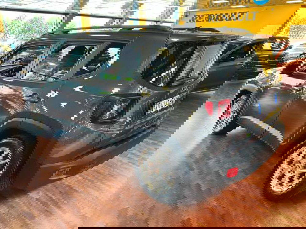 Jeep Renegade usata a Milano (3)