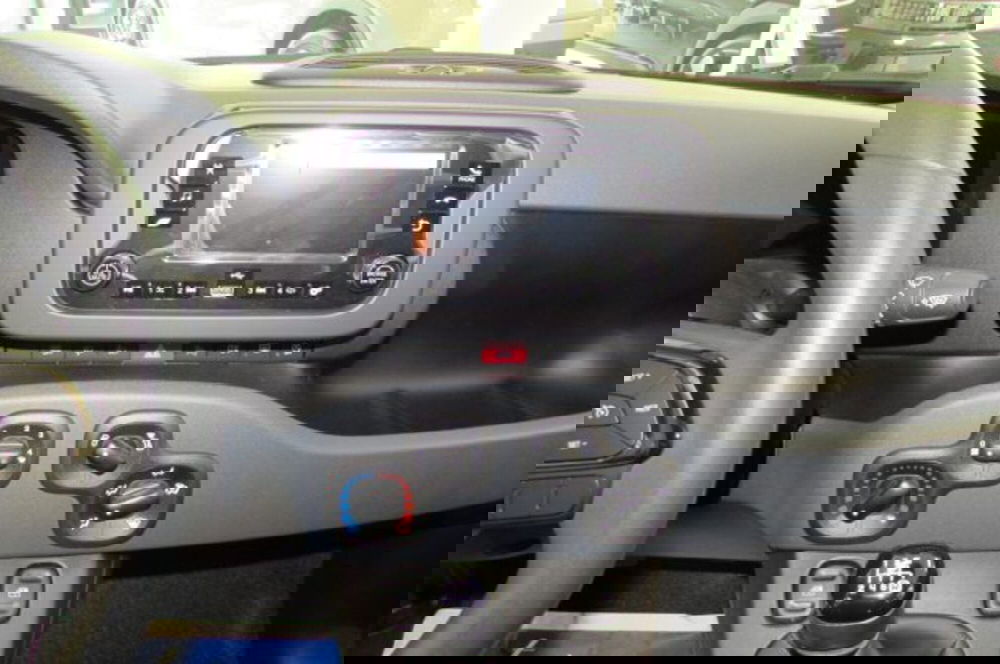 Fiat Panda nuova a Milano (7)