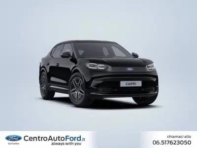 Ford Capri 77kWh Extended Range Premium rwd nuova a Albano Laziale