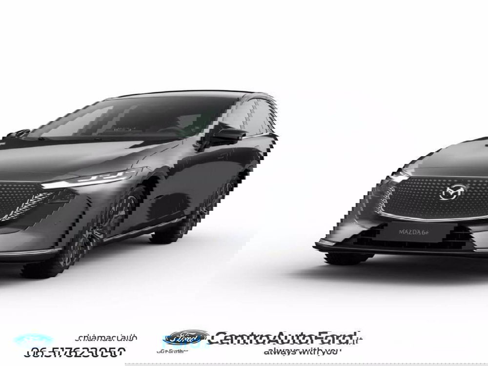 Mazda Mazda6 nuova a Roma