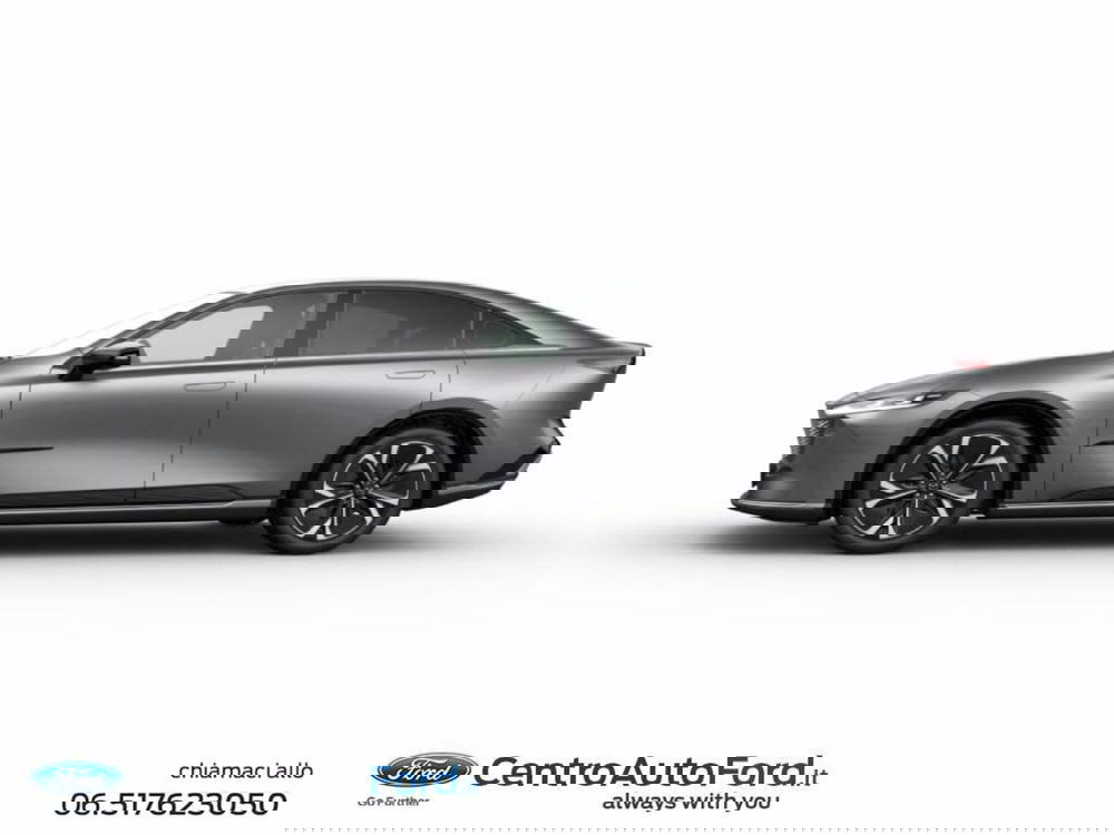 Mazda Mazda6 nuova a Roma (2)