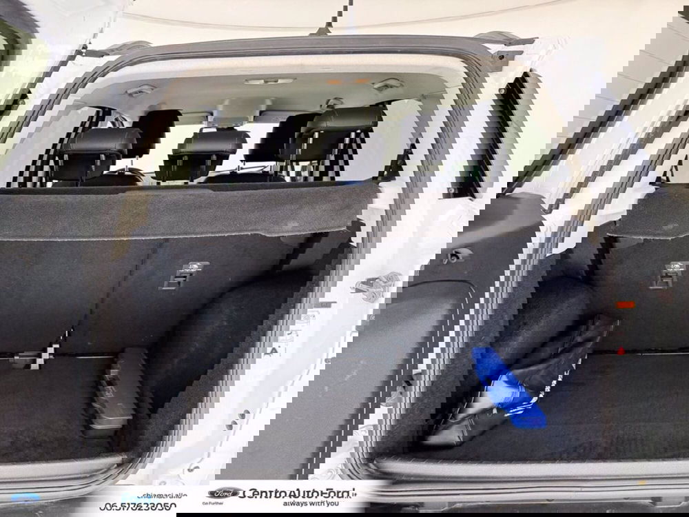Ford EcoSport usata a Roma (11)
