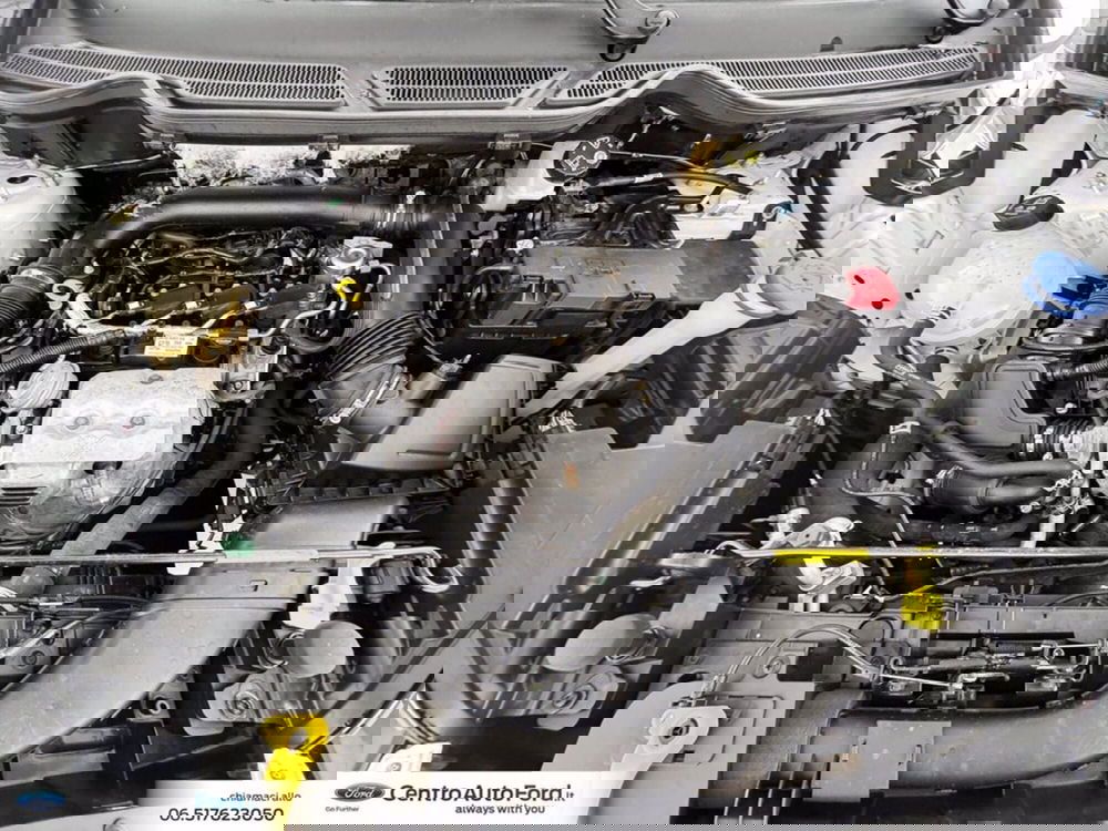Ford EcoSport usata a Roma (12)