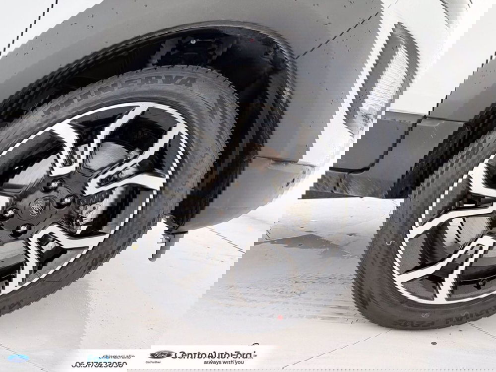 Ford EcoSport usata a Roma (14)