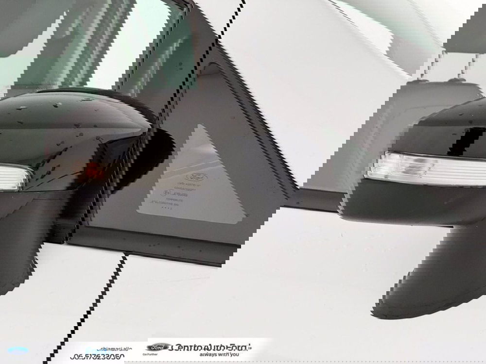 Ford EcoSport usata a Roma (15)