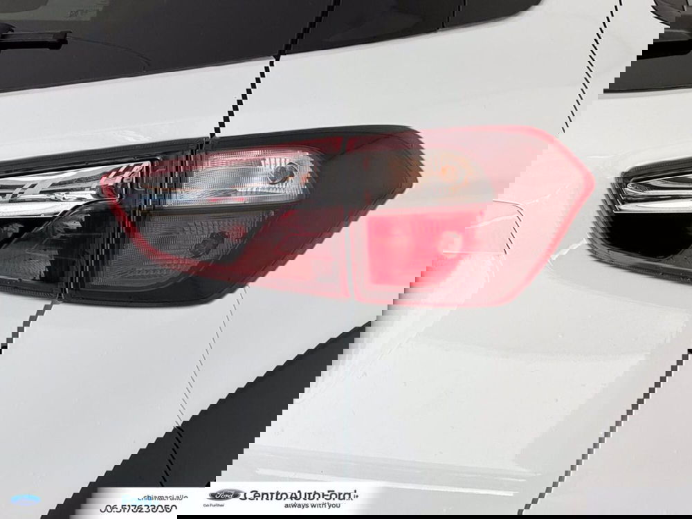 Ford EcoSport usata a Roma (16)