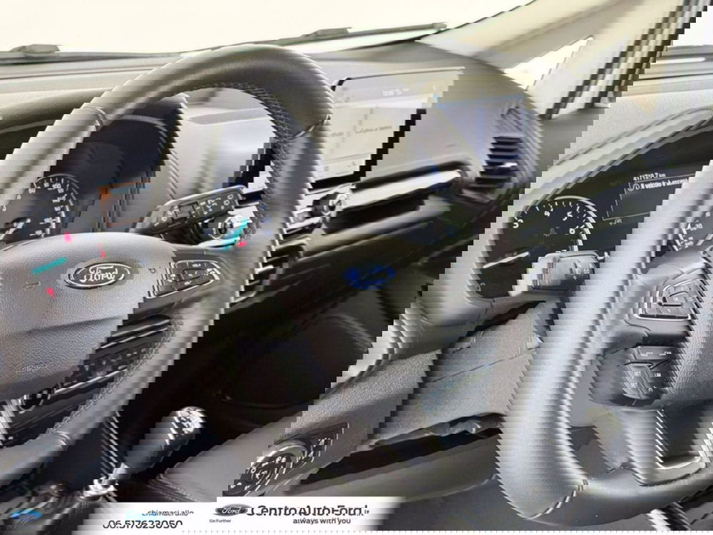 Ford EcoSport usata a Roma (18)