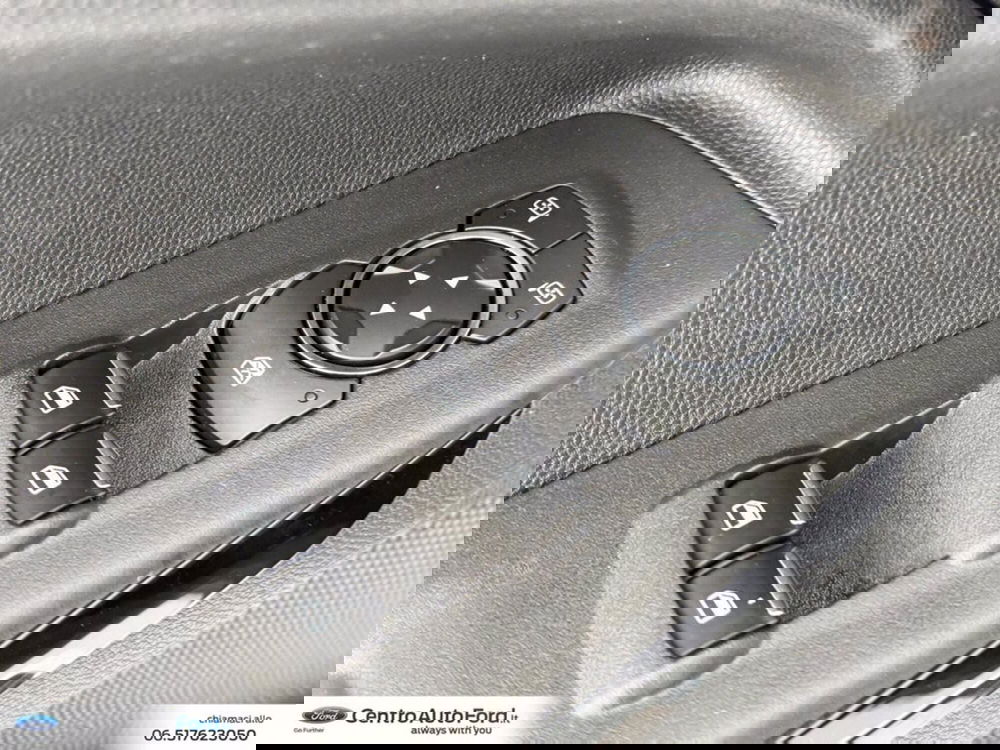 Ford EcoSport usata a Roma (19)