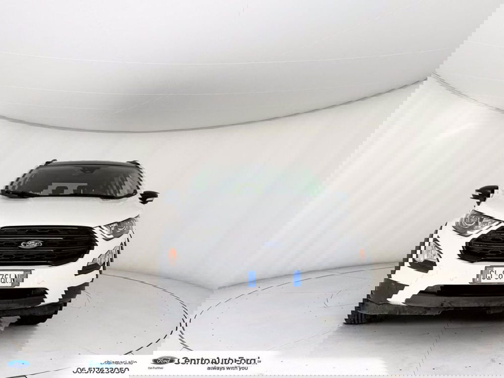 Ford EcoSport usata a Roma (2)