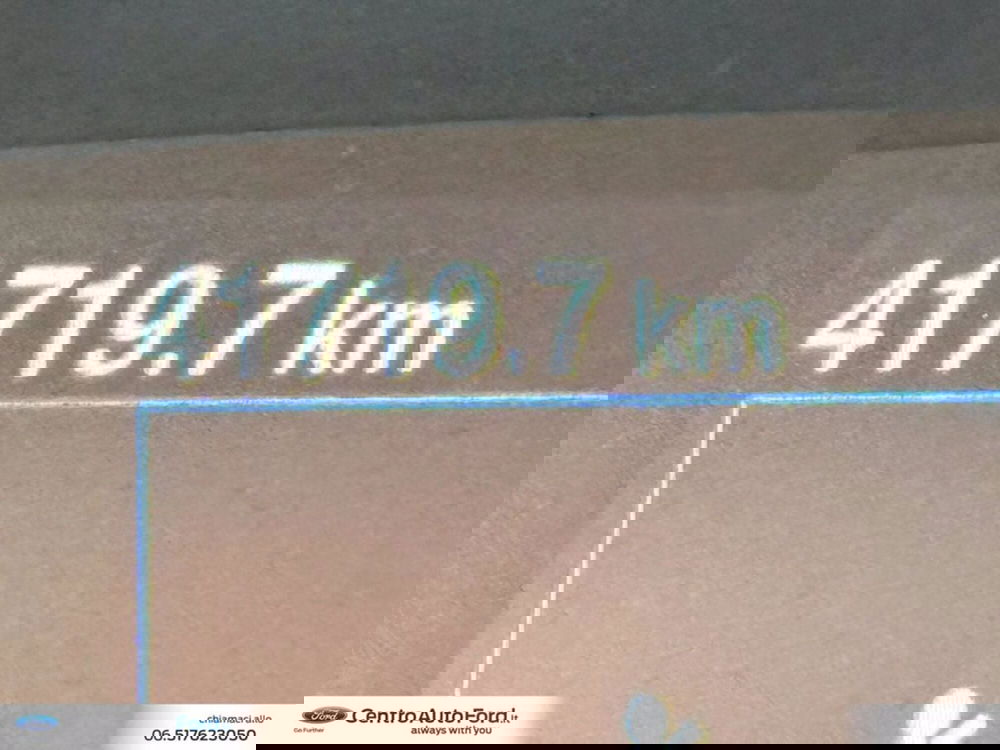 Ford EcoSport usata a Roma (20)