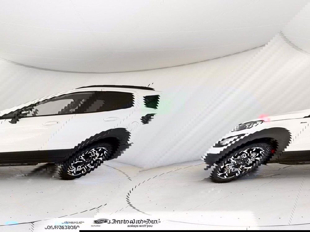 Ford EcoSport usata a Roma (3)