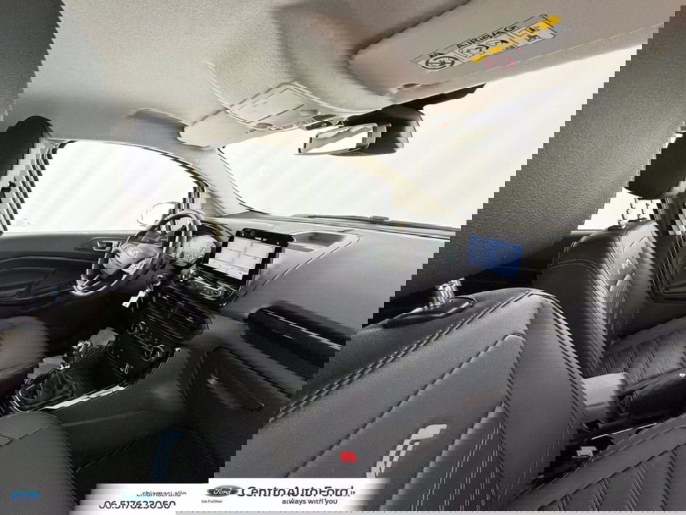 Ford EcoSport usata a Roma (6)