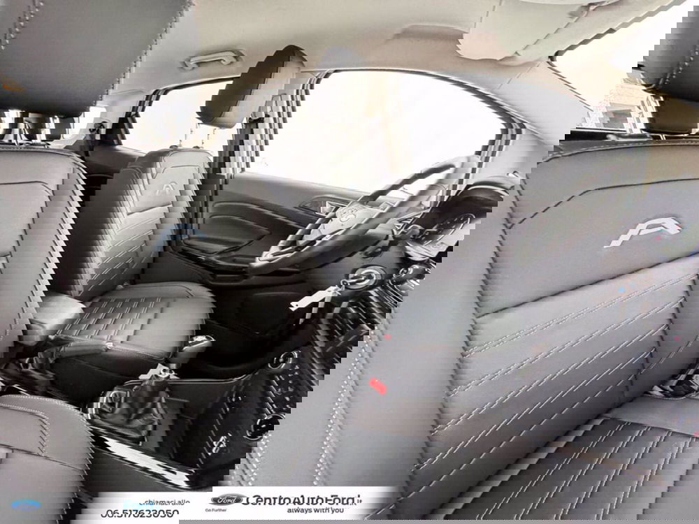 Ford EcoSport usata a Roma (7)