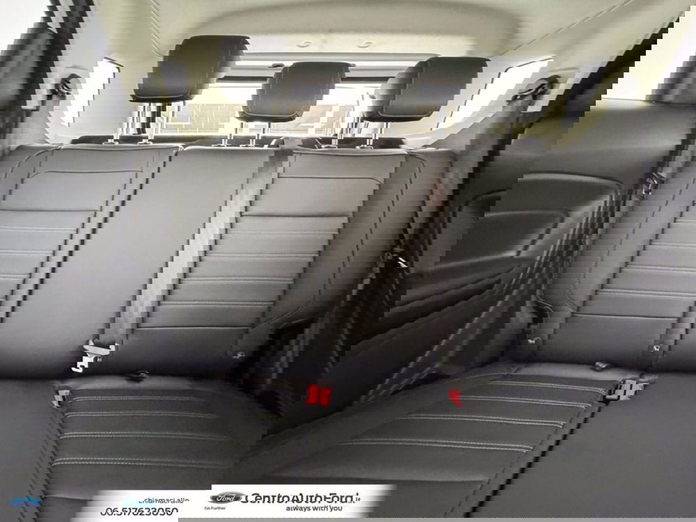 Ford EcoSport usata a Roma (9)