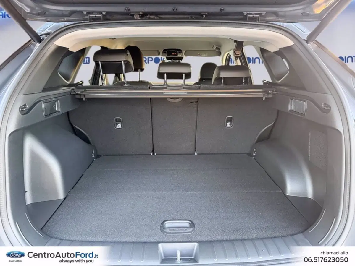 Hyundai Tucson nuova a Roma (10)