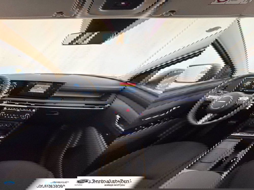 Hyundai Tucson nuova a Roma (10)