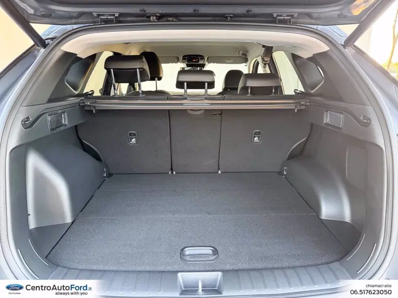 Hyundai Tucson nuova a Roma (11)