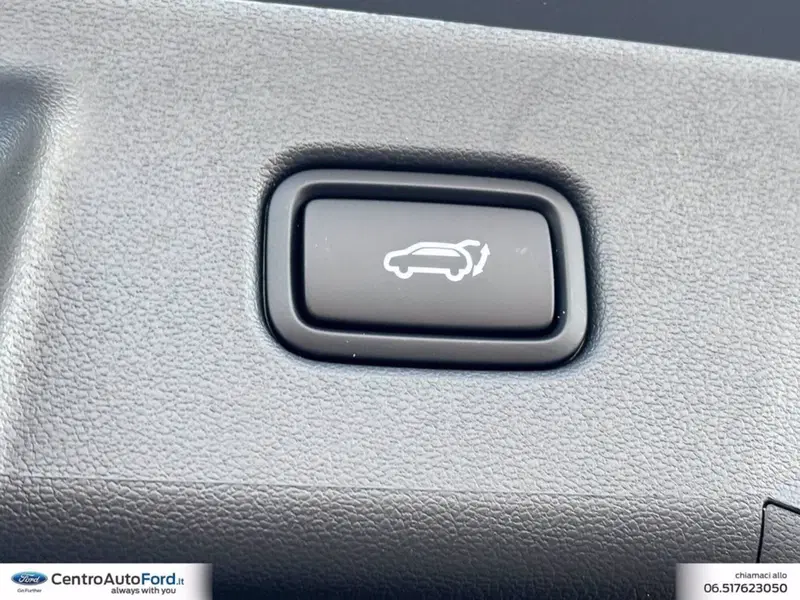 Hyundai Tucson nuova a Roma (12)