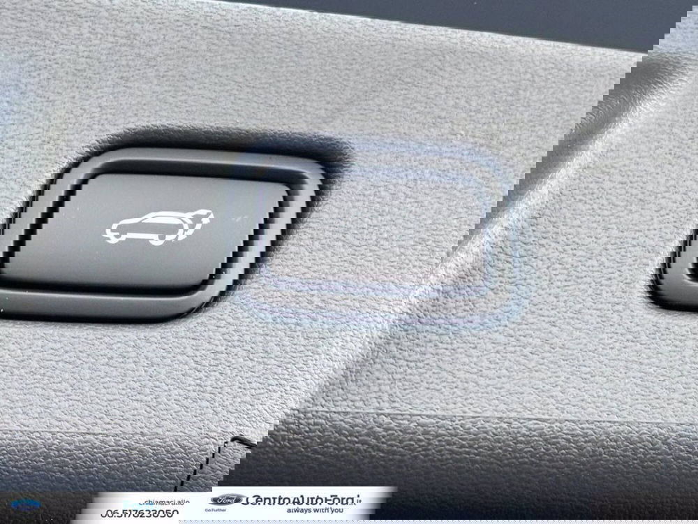 Hyundai Tucson nuova a Roma (12)