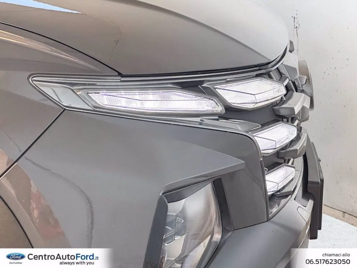 Hyundai Tucson nuova a Roma (13)