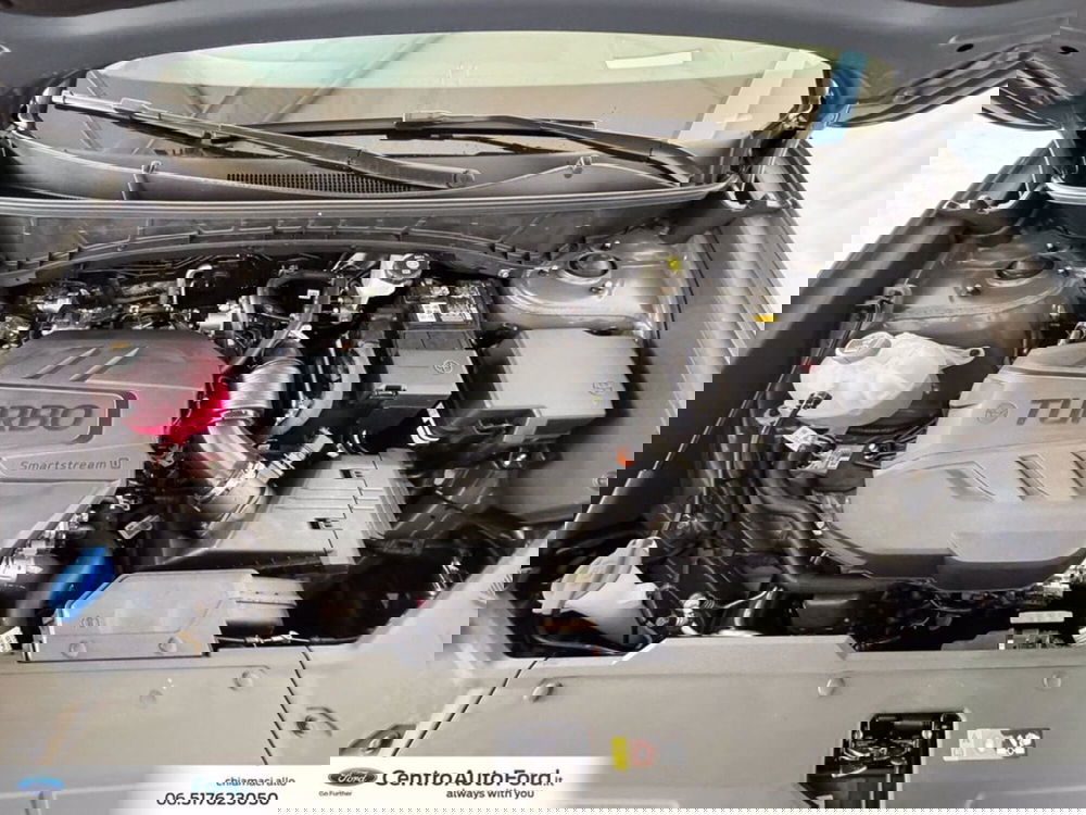 Hyundai Tucson nuova a Roma (13)