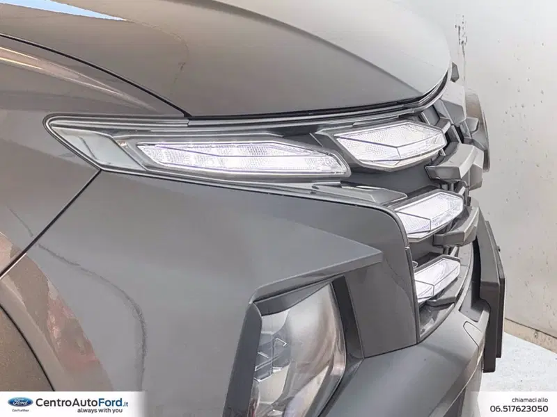 Hyundai Tucson nuova a Roma (14)