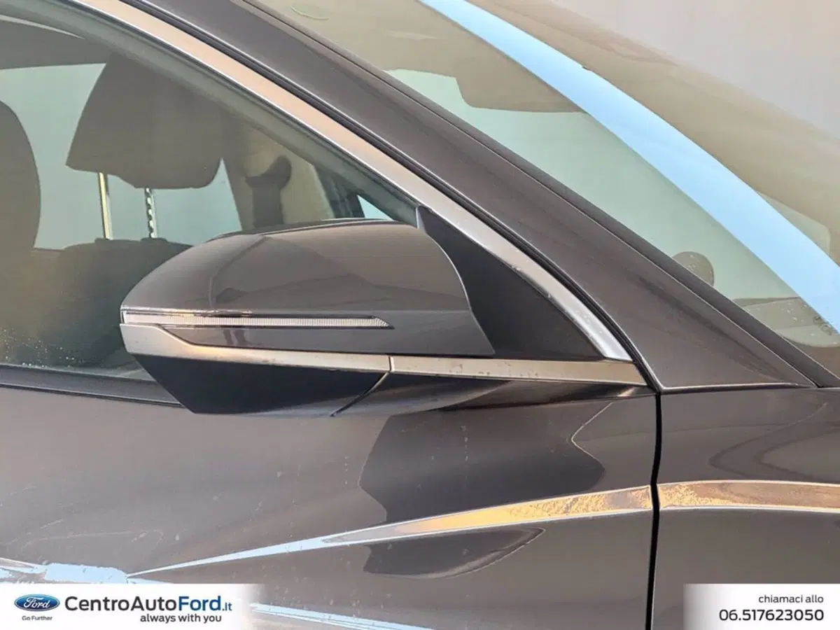 Hyundai Tucson nuova a Roma (15)