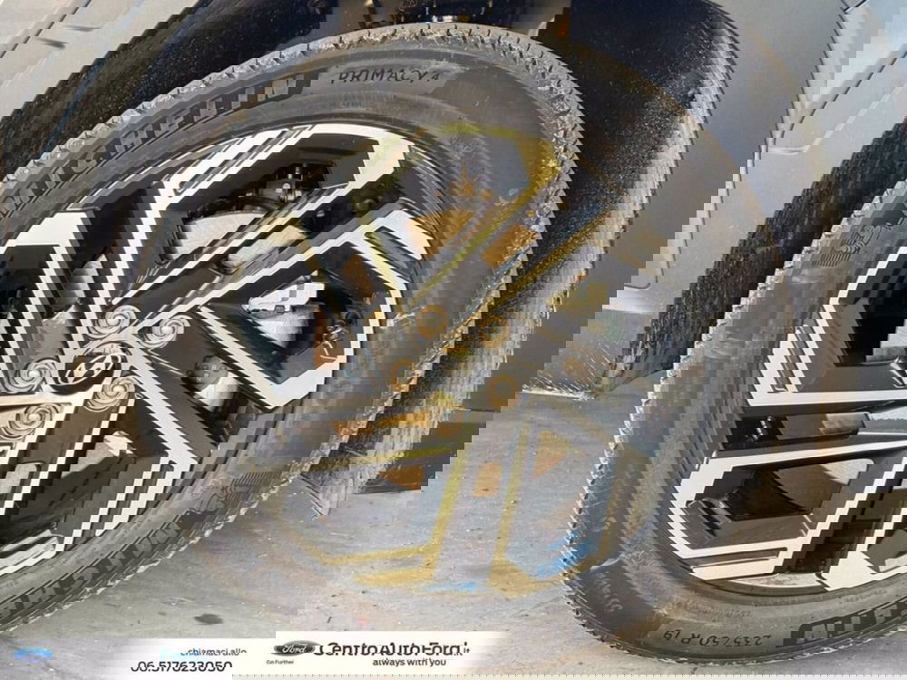 Hyundai Tucson nuova a Roma (15)