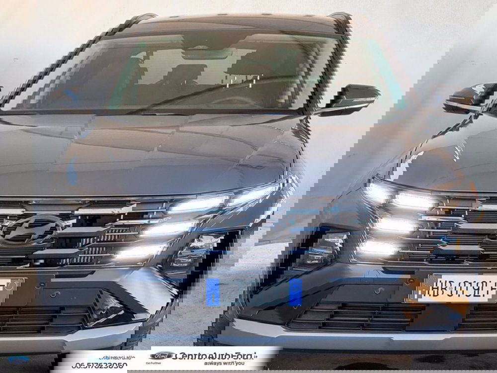 Hyundai Tucson nuova a Roma (2)