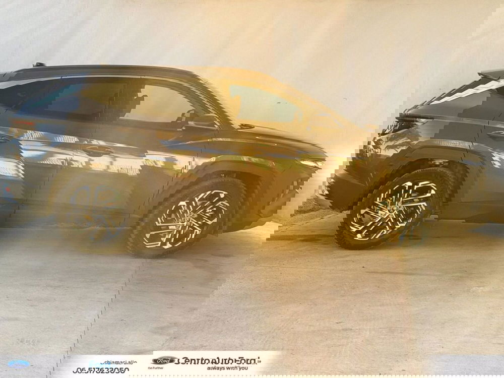 Hyundai Tucson nuova a Roma (5)