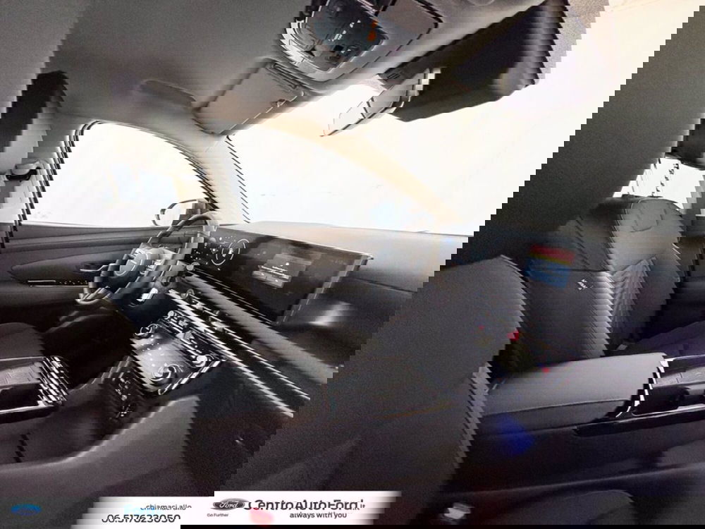 Hyundai Tucson nuova a Roma (6)