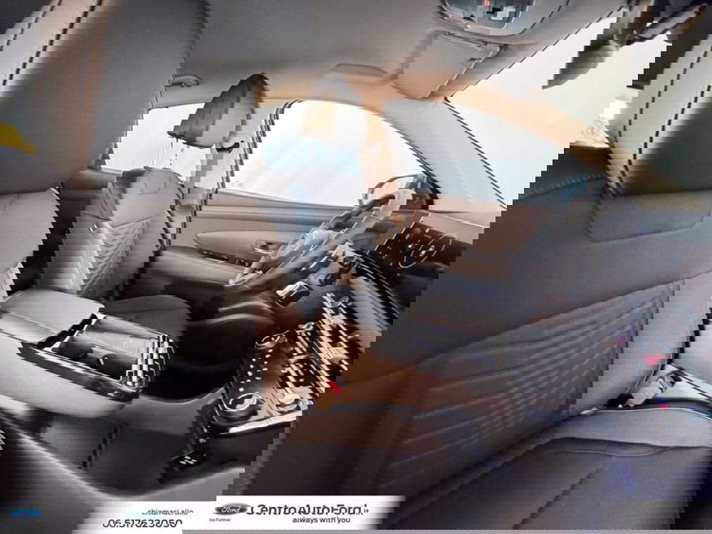 Hyundai Tucson nuova a Roma (7)