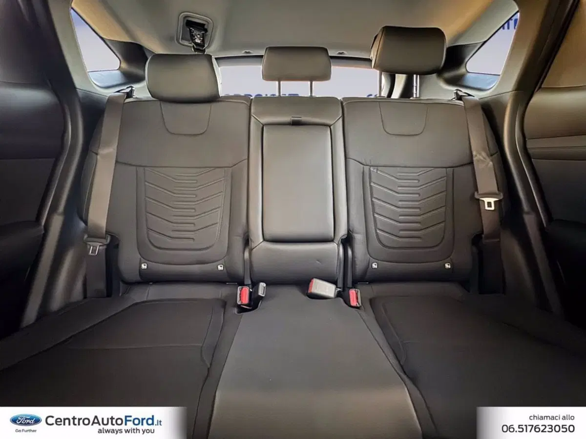 Hyundai Tucson nuova a Roma (8)