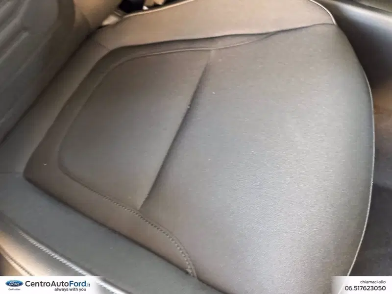 Hyundai Tucson nuova a Roma (8)