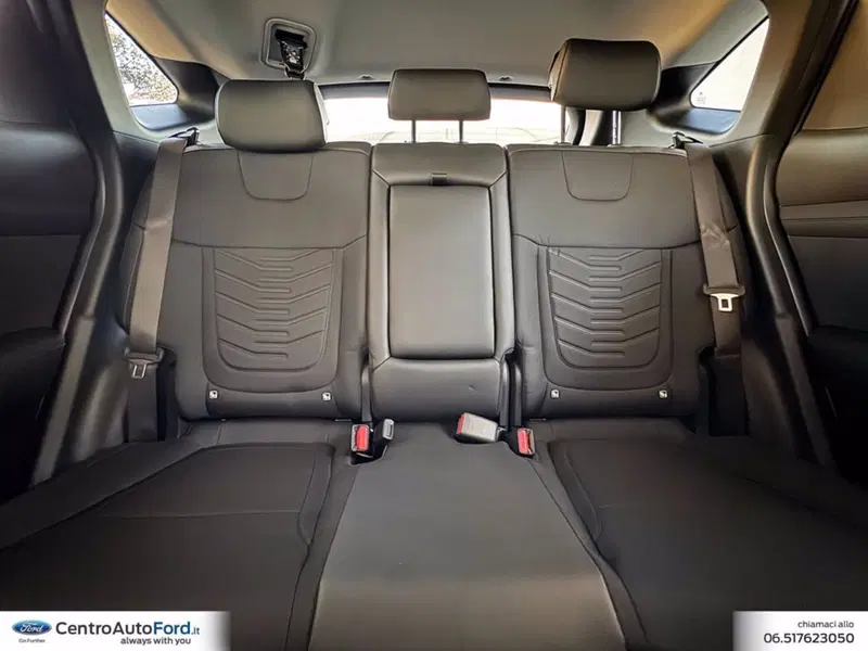 Hyundai Tucson nuova a Roma (9)