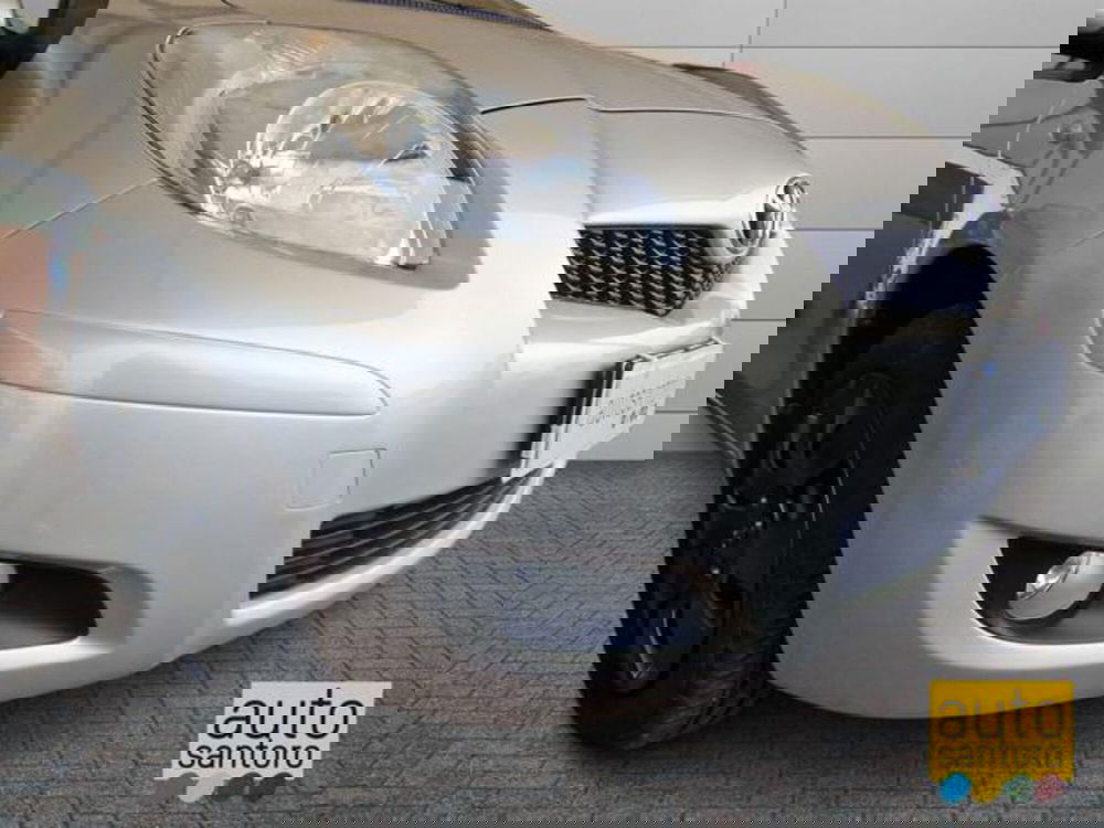 Toyota Yaris usata a Salerno (8)