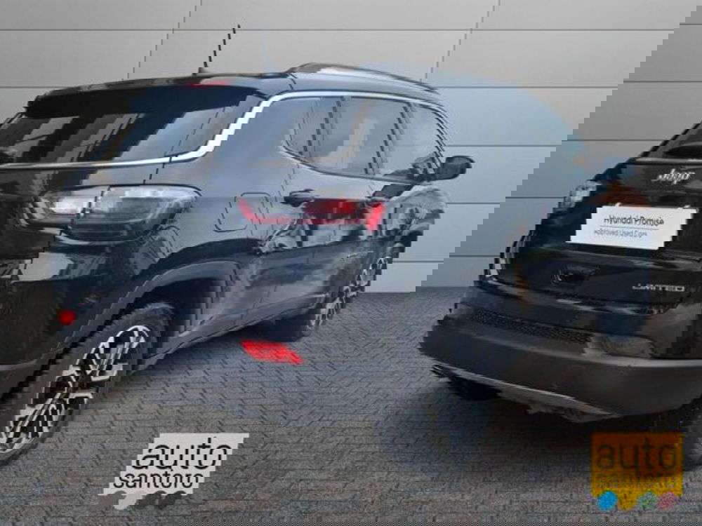 Jeep Compass usata a Salerno (3)